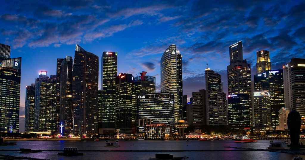싱가포르 외벌이 한달 고정 지출 비용 (2인 기준)